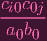 ci0c0j
a0b0