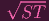 √ ----
  ST
