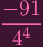 --91-
44