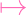 ↦→